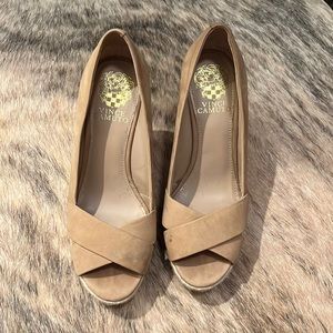 Vince Camuto Wedges